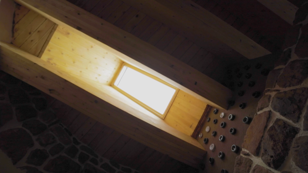 Still from The Lifehaus Journey documentary in Baskinta, Lebanon