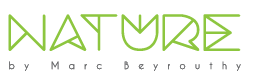 Nature by Marc Beyrouthy logo