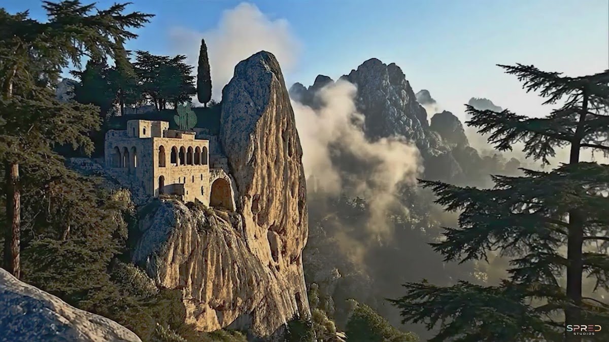 DI BEIRUT Episode 02 — The Monastery Meeting
