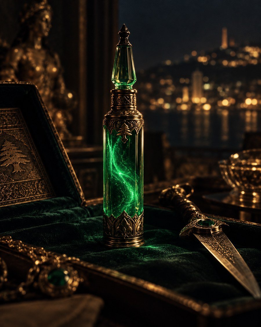 Green Elixir