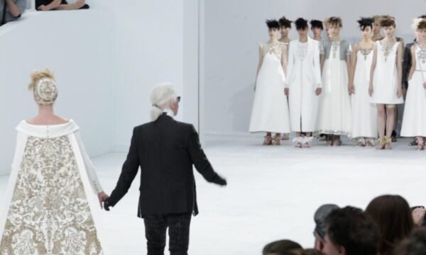 Fashion Diaries — Runway Fashion runway scene from Fashion Diaries