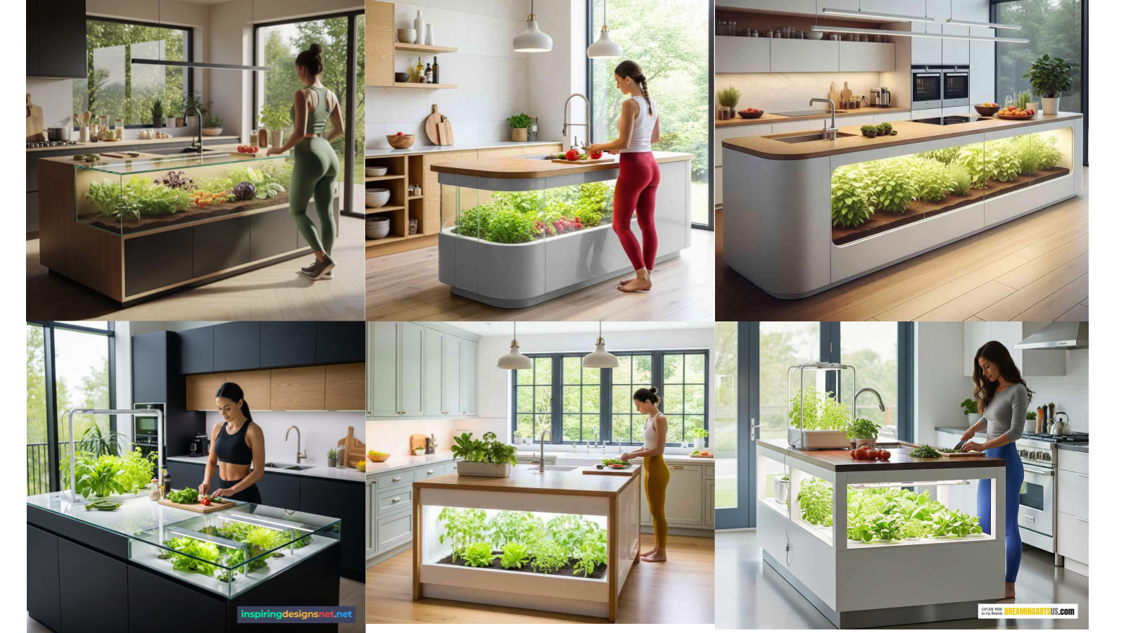 GrowBot integrated hydroponic system concept developed by Spred Lab