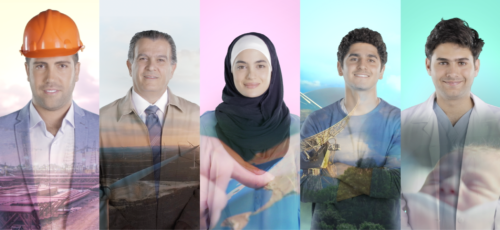JWT Beirut Content Unit — Archive Montage Archival montage from the JWT Beirut Content Unit body of work