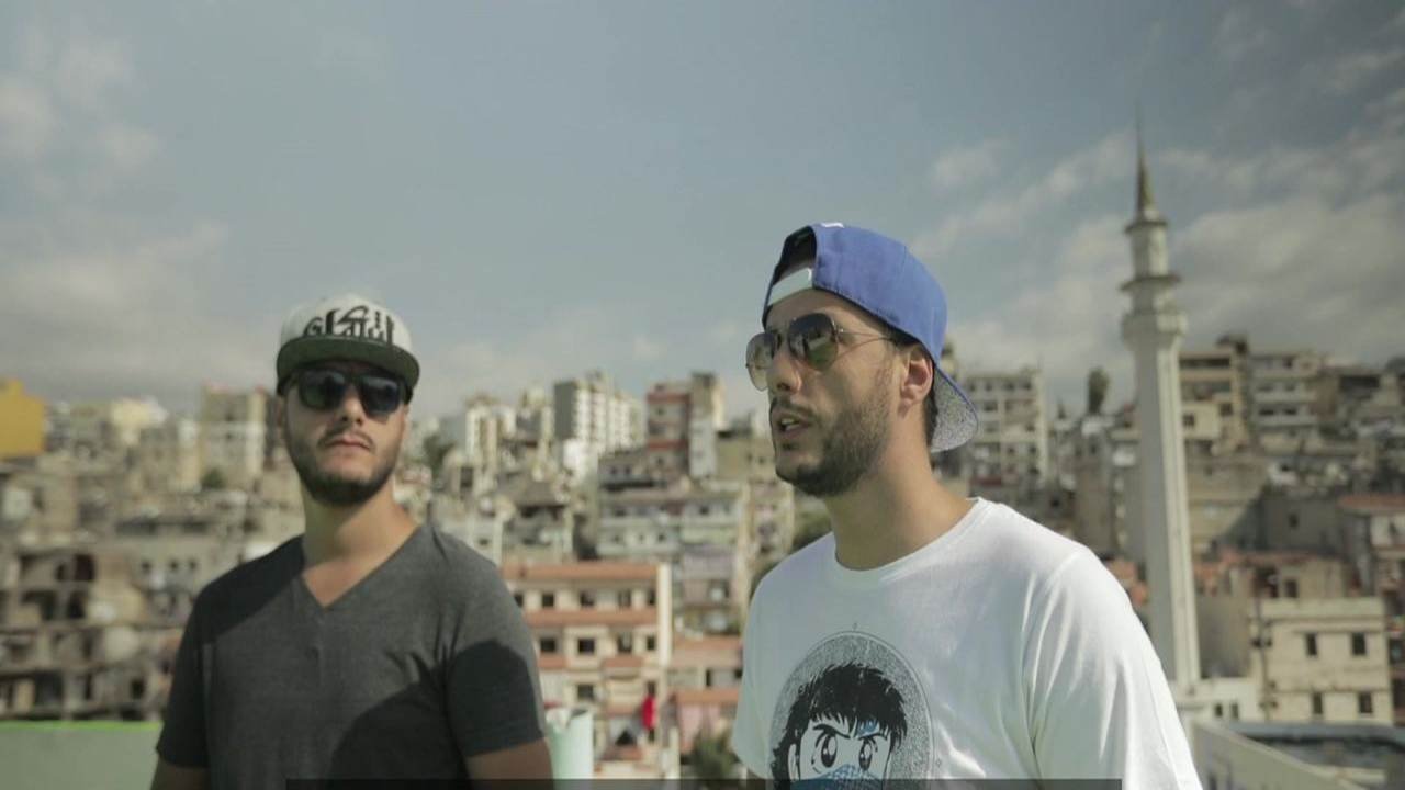 ASHEKMAN Operation Salam rooftop intervention in Tripoli