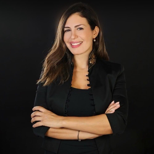 Julie Bouchakra, Managing Partner at Spred Studios