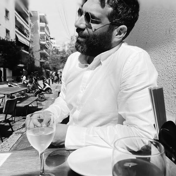 Nassif Al Rayess, Founder and Managing Partner at Spred Studios